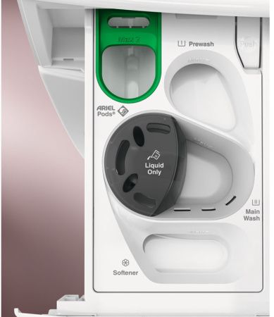Стиральная машина Electrolux EW7F3482UE купить за 96&nbsp;800 ₽ в Москве с доставкой по РФ