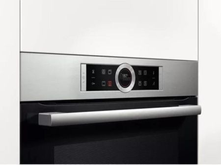 Духовой шкаф Bosch HBG 655HS1 купить за 245&nbsp;985.30 ₽ в Москве с доставкой по РФ