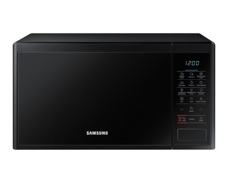 Встраиваемая микроволновая печь Samsung MS23J5133AK/BW - купить онлайн, цена , стоимость доставки по МСК и РФ от 300 рублей, заказать сейчас! Встраиваемая микроволновая печь Samsung MS23J5133AK/BW купить за в Москве с доставкой по РФ