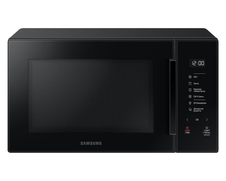 Встраиваемая микроволновая печь Samsung MG30T5018AK/BW - купить онлайн, цена , стоимость доставки по МСК и РФ от 300 рублей, заказать сейчас! Встраиваемая микроволновая печь Samsung MG30T5018AK/BW купить за в Москве с доставкой по РФ