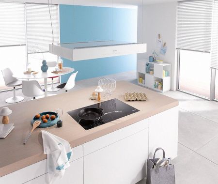 Индукционная варочная панель Miele KM 6839 1 купить за 249&nbsp;000 ₽ в Москве с доставкой по РФ