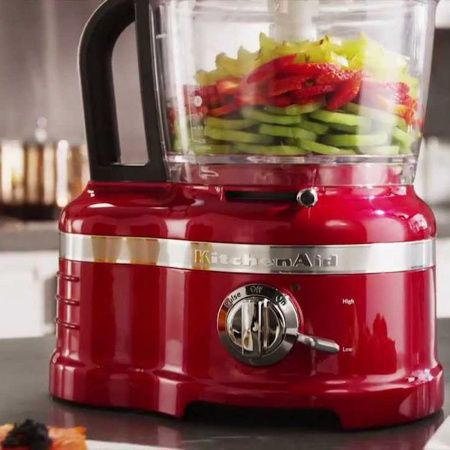 Кухонный комбайн KitchenAid 5KFP1644ECA купить за 49&nbsp;999 ₽ в Москве с доставкой по РФ