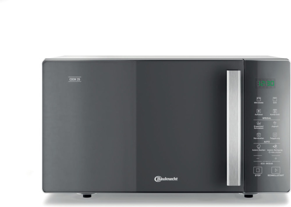 Микроволновая печь Bauknecht MW 253 SM - купить за 30&nbsp;999 ₽ в Москве с доставкой по РФ