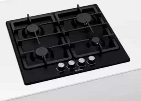 Газовая варочная панель BOSCH PGP6B6O90R купить за 129&nbsp;999 ₽ в Москве с доставкой по РФ