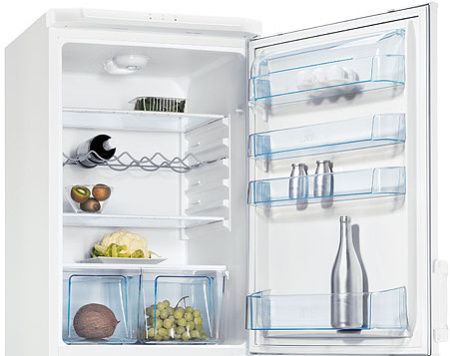 Холодильник Electrolux ERB 30091 W - купить онлайн, цена 111 000 ₽, стоимость доставки по МСК и РФ от 300 рублей, заказать сейчас! Холодильник Electrolux ERB 30091 W купить за 111 000 ₽ в Москве с доставкой по РФ
