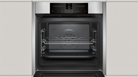 Духовой шкаф Neff B15CR22N1R купить за 150&nbsp;490 ₽ в Москве с доставкой по РФ