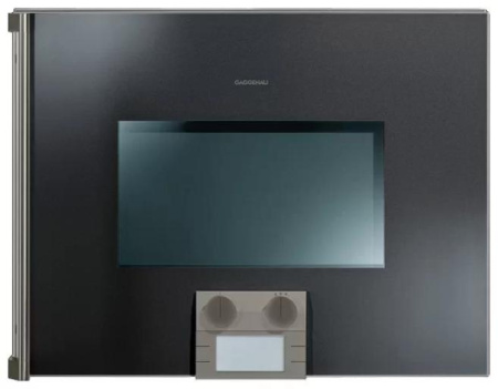 Духовой шкаф-пароварка Gaggenau BS 220-100 - купить онлайн, цена 299 999 ₽, стоимость доставки по МСК и РФ от 300 рублей, заказать сейчас! Духовой шкаф-пароварка Gaggenau BS 220-100 купить за 299 999 ₽ в Москве с доставкой по РФ