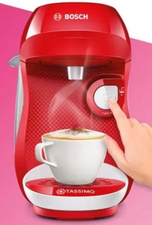 Кофемашина Bosch TAS1006 Tassimo - купить онлайн, цена 290 000 ₽, стоимость доставки по МСК и РФ от 300 рублей, заказать сейчас! Кофемашина Bosch TAS1006 Tassimo купить за 290 000 ₽ в Москве с доставкой по РФ
