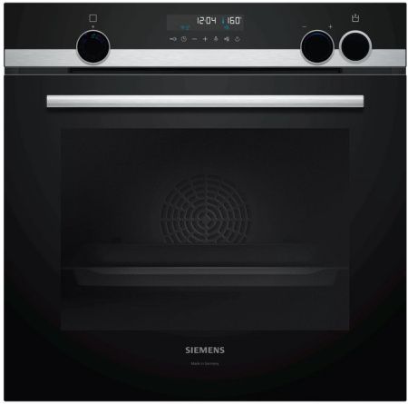 Духовой шкаф Siemens HR558G0S6R - купить онлайн, цена 79 990 ₽, стоимость доставки по МСК и РФ от 300 рублей, заказать сейчас! Духовой шкаф Siemens HR558G0S6R купить за 79 990 ₽ в Москве с доставкой по РФ