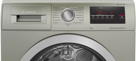 Сушильная машина Bosch WTN8543SME купить за 71&nbsp;800.33 ₽ в Москве с доставкой по РФ
