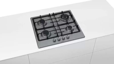 Варочная панель Bosch PGH6B5O93R купить за 53&nbsp;910.49 ₽ в Москве с доставкой по РФ