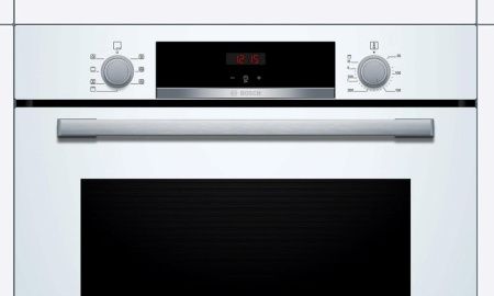Духовой шкаф Bosch HBA533BW1 купить за 73&nbsp;290.37 ₽ в Москве с доставкой по РФ