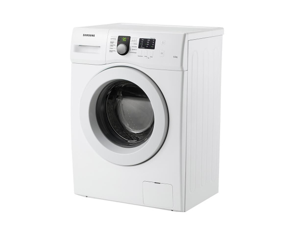 Стиральная машина Samsung WF60F1R0H0WDLP - купить за 45&nbsp;555 ₽ в Москве с доставкой по РФ