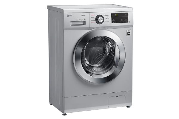 Стиральная машина LG F2J3HS4L - купить онлайн, цена 47 000 ₽, стоимость доставки по МСК и РФ от 300 рублей, заказать сейчас! Стиральная машина LG F2J3HS4L - купить за 47 000 ₽ в Москве с доставкой по РФ