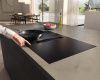 Индукционная варочная панель Miele KMDA 7876 FL U MattFinish купить за 428&nbsp;700 ₽ в Москве с доставкой по РФ