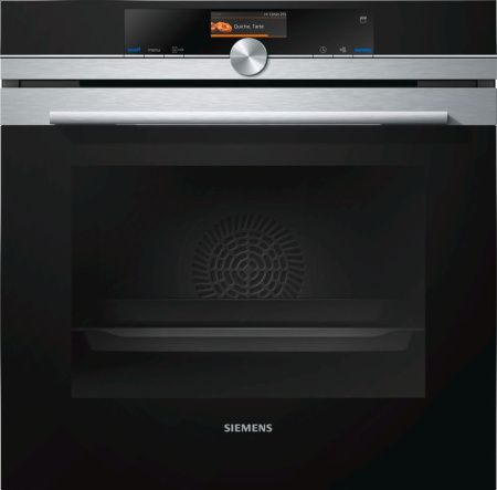 Духовой шкаф Siemens HS636GDS1 - купить онлайн, цена 88 840 ₽, стоимость доставки по МСК и РФ от 300 рублей, заказать сейчас! Духовой шкаф Siemens HS636GDS1 купить за 88 840 ₽ в Москве с доставкой по РФ