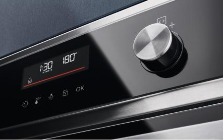 Духовой шкаф Electrolux EOF6P76BX купить за 63&nbsp;390 ₽ в Москве с доставкой по РФ