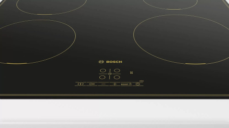 Индукционная варочная панель Bosch PUE611BB5R купить за 32&nbsp;000 ₽ в Москве с доставкой по РФ