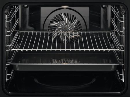 Духовой шкаф Aeg BEB331010M купить за 75&nbsp;000 ₽ в Москве с доставкой по РФ
