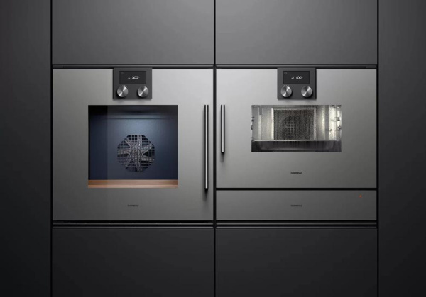 Духовой шкаф Gaggenau BOP 221-111 - купить за 299&nbsp;999 ₽ в Москве с доставкой по РФ