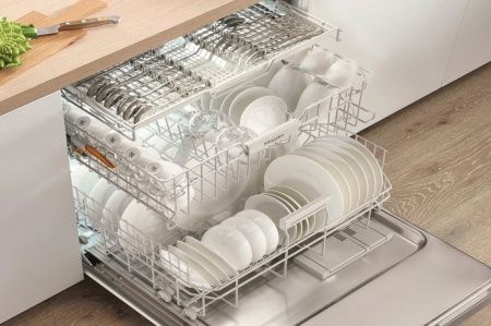 Встраиваемая посудомоечная машина Miele G4263 SCVi Active купить за 295&nbsp;000 ₽ в Москве с доставкой по РФ
