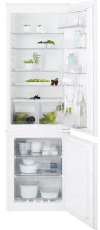 Встраиваемый холодильник Electrolux ENN 92841 AW - купить онлайн, цена 109 400 ₽, стоимость доставки по МСК и РФ от 300 рублей, заказать сейчас! Встраиваемый холодильник Electrolux ENN 92841 AW купить за 109 400 ₽ в Москве с доставкой по РФ