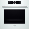 Духовой шкаф Bosch HBG 6750W1 - купить онлайн, цена 293 985.36 ₽, стоимость доставки по МСК и РФ от 300 рублей, заказать сейчас! Духовой шкаф Bosch HBG 6750W1 купить за 293 985.36 ₽ в Москве с доставкой по РФ