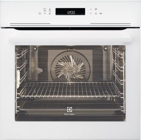Духовой шкаф Electrolux OPEA8553V - купить онлайн, цена 194 700 ₽, стоимость доставки по МСК и РФ от 300 рублей, заказать сейчас! Духовой шкаф Electrolux OPEA8553V купить за 194 700 ₽ в Москве с доставкой по РФ