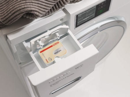 Стиральная машина Miele WMV960WPS WhiteEdition купить за 325&nbsp;450 ₽ в Москве с доставкой по РФ