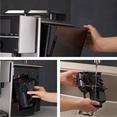 Кофемашина Siemens TI9573X1RW купить за 3&nbsp;000 ₽ в Москве с доставкой по РФ