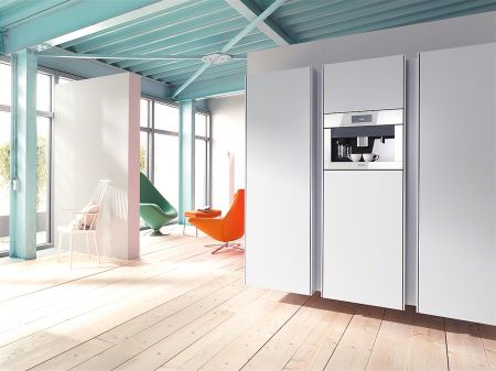 Встраиваемая кофемашина Miele CVA6805 BRWS купить за 614&nbsp;350 ₽ в Москве с доставкой по РФ