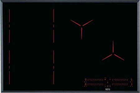 Варочная панель AEG IPE84571FB - купить онлайн, цена 165 990 ₽, стоимость доставки по МСК и РФ от 300 рублей, заказать сейчас! Варочная панель AEG IPE84571FB купить за 165 990 ₽ в Москве с доставкой по РФ