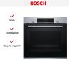 Духовой шкаф Bosch HBA554YS0 купить за 71&nbsp;250.60 ₽ в Москве с доставкой по РФ