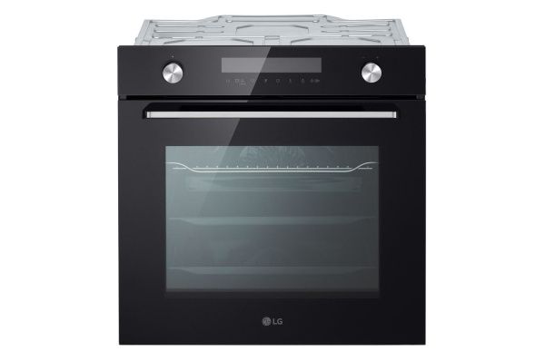 Встраиваемый духовой шкаф LG WSEZ7225B1 | Объем 72 л | 12 режимов - купить за 39&nbsp;999 ₽ в Москве с доставкой по РФ