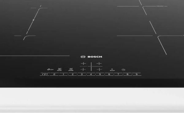 Индукционная варочная панель Bosch PVS651FC5E - купить за 105&nbsp;600.20 ₽ в Москве с доставкой по РФ