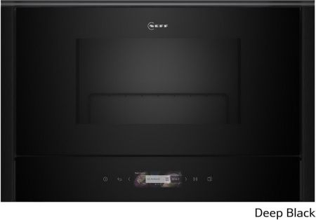 Микроволновая печь Neff NR9GR31Y1 купить за 136&nbsp;900 ₽ в Москве с доставкой по РФ