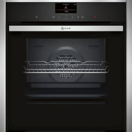 Духовой шкаф Neff B57CS24N0 - купить онлайн, цена 374 800 ₽, стоимость доставки по МСК и РФ от 300 рублей, заказать сейчас! Духовой шкаф Neff B57CS24N0 купить за 374 800 ₽ в Москве с доставкой по РФ