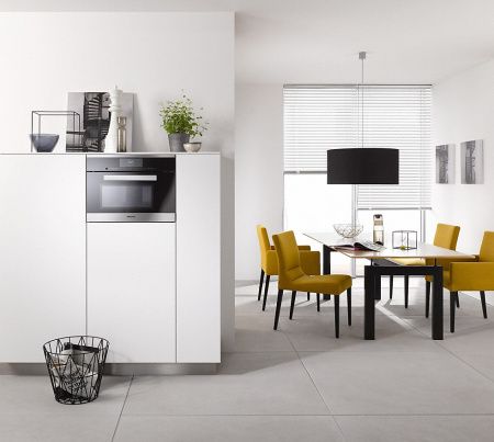 Пароварка с СВЧ Miele DGM6800 EDST/CLST купить за 644&nbsp;050 ₽ в Москве с доставкой по РФ