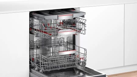 Встраиваемая посудомоечная машина BOSCH SMV8HCX10R купить за 208&nbsp;485.13 ₽ в Москве с доставкой по РФ