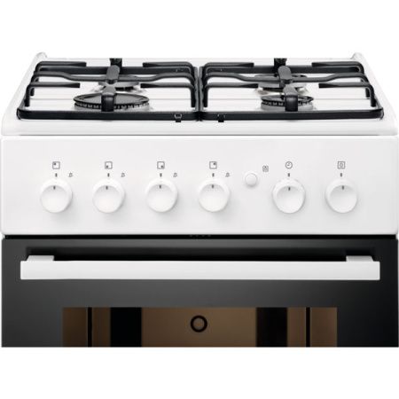 Газовая плита Electrolux EKG 951106 W купить за 62&nbsp;100 ₽ в Москве с доставкой по РФ