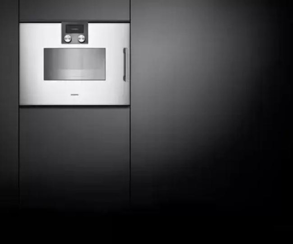 Духовой шкаф-пароварка Gaggenau BSP 221-130 - купить за 299&nbsp;999 ₽ в Москве с доставкой по РФ