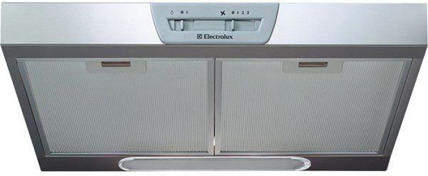 Встраиваемая вытяжка Electrolux EFT 635 X - купить за 8&nbsp;480 ₽ в Москве с доставкой по РФ