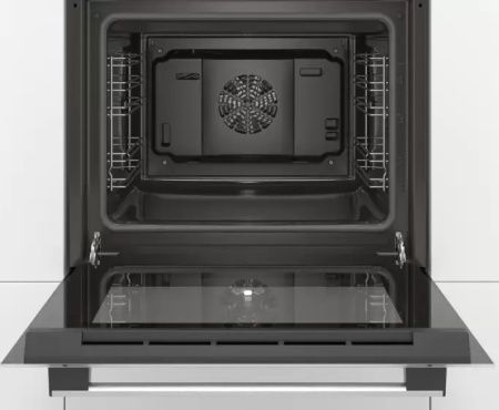 Встраиваемый духовой шкаф BOSCH HBF114EB1R купить за 93&nbsp;750.25 ₽ в Москве с доставкой по РФ