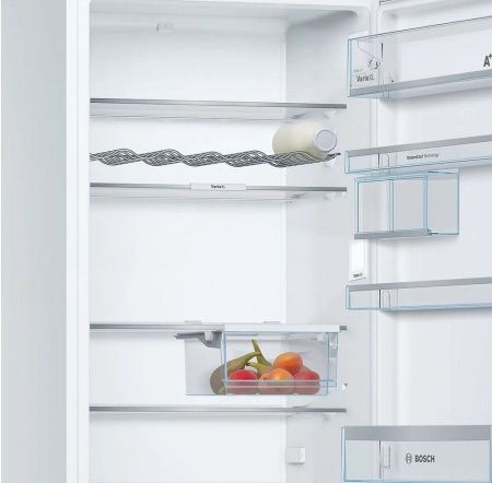 Холодильник с нижней морозильной камерой BOSCH KGE39AW33R - купить онлайн, цена 111 000.36 ₽, стоимость доставки по МСК и РФ от 300 рублей, заказать сейчас! Холодильник с нижней морозильной камерой BOSCH KGE39AW33R купить за 111 000.36 ₽ в Москве с доставкой по РФ