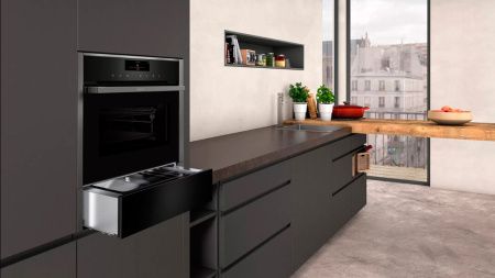 Вакууматор Neff N17XH10G0 купить за 407&nbsp;000 ₽ в Москве с доставкой по РФ