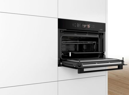 Духовой шкаф Bosch CMG8760C1 - купить онлайн, цена 297 600.40 ₽, стоимость доставки по МСК и РФ от 300 рублей, заказать сейчас! Духовой шкаф Bosch CMG8760C1 купить за 297 600.40 ₽ в Москве с доставкой по РФ