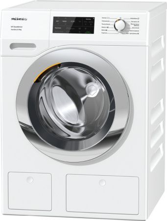 Стиральная машина Miele WEG 675 WCS купить за 233&nbsp;700 ₽ в Москве с доставкой по РФ