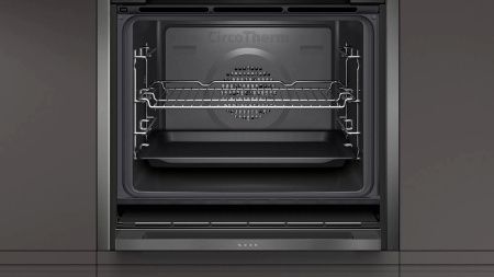 Духовой шкаф Neff B47VR22G0 купить за 279&nbsp;400 ₽ в Москве с доставкой по РФ