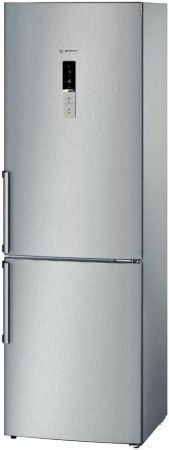 Двухкамерный холодильник Bosch KGE 36AI20 R - купить онлайн, цена 79 999 ₽, стоимость доставки по МСК и РФ от 300 рублей, заказать сейчас! Двухкамерный холодильник Bosch KGE 36AI20 R купить за 79 999 ₽ в Москве с доставкой по РФ