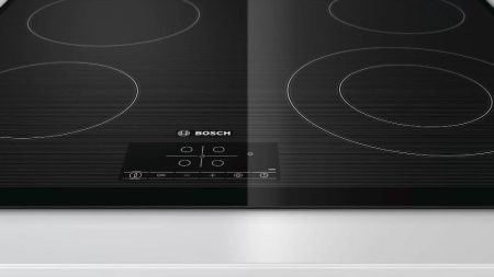Электрическая варочная панель Bosch PKF651B17 купить за 129&nbsp;999 ₽ в Москве с доставкой по РФ